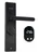 Shelly LOQED Touch Smart Lock Schwarz