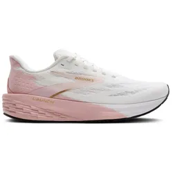 Brooks Damen Launch 11 rosa 40.5