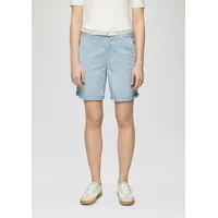 s.Oliver Chinoshorts Blau 36