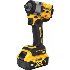 DeWalt DCF922P2T inkl. 2 x 5,0 Ah + Ladegerät + TSTAK
