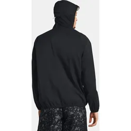 Under Armour Launch Lightweight Jkt" in Schwarz M