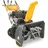 Stiga Benzin-Schneefräse ST 5266 P TRAC
