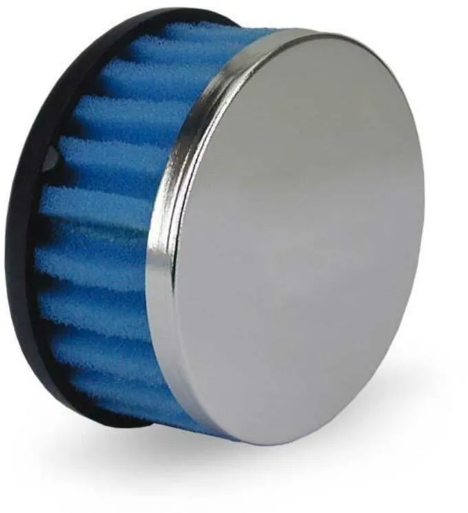 V PARTS Gerader Luftfilter Ø28mm blau - 1150032, blau