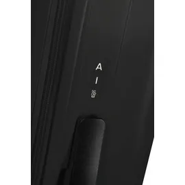 American Tourister Rejoy Spinner 68/26 Tsa 66l Koffer Auf Rollen True Black One Size