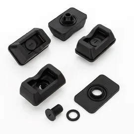 Lst 4x Wagenheberaufnahme Hebebühne Wagenheber Gummiblock für Mercedes-Benz