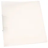 Q-Connect Ringbuch A4 2 Ringe 25mm milchig-transluzent
