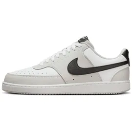 Nike Court Vision Low Herren Grey Fog/Black 38,5