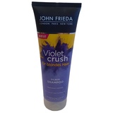 JOHN FRIEDA Violet Crush Silber Shampoo 250ML