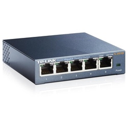 TP-Link TL-SG105 5-port Metal Gigabit Switch