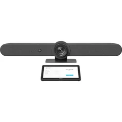 Logitech Medium Room Universal VC Appliance with Tap + Rally Bar