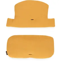 hauck Sitzkissen Select Musselin Hochstuhl Alpha+, Gelb