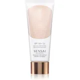 Sensai Silky Bronze Cellular Protective Cream for Body LSF 50+ 150 ml