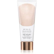 Sensai Silky Bronze Cellular Protective Cream for Body LSF 50+ 150 ml