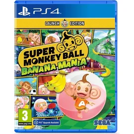 Super Monkey Ball: Banana Mania Juego para Consola Sony PlayStation 4, PS4