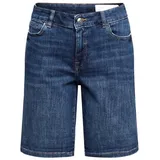 Esprit Jeans-Shorts mit Stretch BLUE DARK WASHED 29