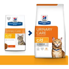 Hill's Urinary Care c/d Huhn 1,5 kg