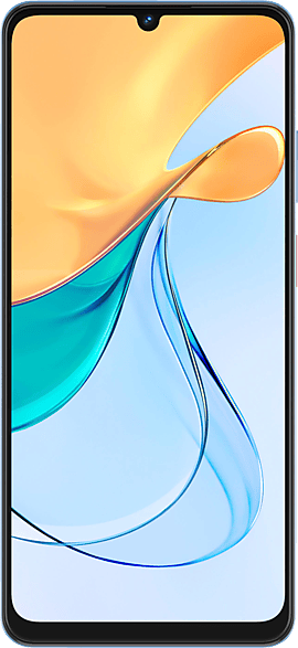 ZTE Smartphone Blade V50 2023 (17,15cm (6,75 Zoll) HD Display, 4G LTE, 4GB RAM und 256GB interner Speicher, 50MP Hauptkamera und 8MP Frontkamera, Dual-SIM, Android 13) blau