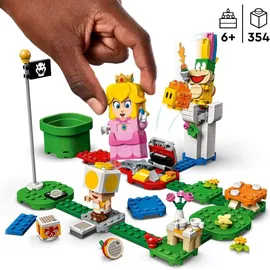 LEGO Super Mario Abenteuer mit Peach Starterset 71403