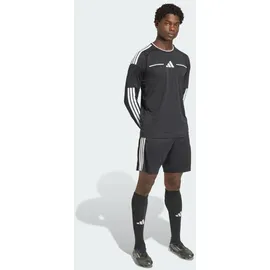adidas Referee 26 Jersey Long Sleeve Shirt, Black L