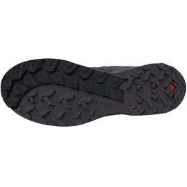 Salomon X Ultra Alpine Gore-Tex Damen Nine Iron/Black/Red Orange 37 1/3