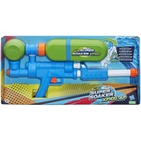 Nerf Super Soaker XP100 Water Blaster – Air-Pressurised Continuous Blast – Removable Tank – For Kids, Teens, Adults