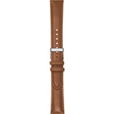 Withings Leder-Armband 18mm, Brown 18 mm