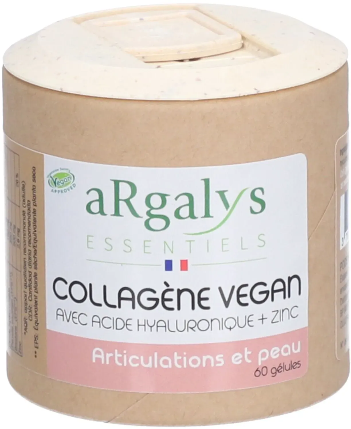 Collagène Vegan 60 pc(s) capsule(s)