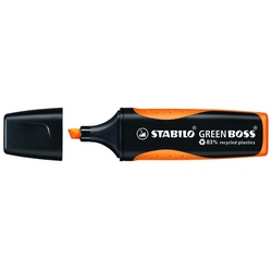 STABILO Green Boss Textmarker Orange