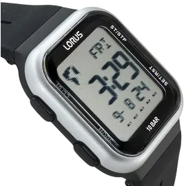 Lorus R2351PX9 Herrenuhr Digital Chronograph 38mm 10ATM