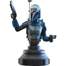 Gentle Giant Bo-Katan Kryze Bust 15cm