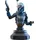 Gentle Giant Bo-Katan Kryze Bust 15cm