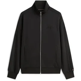 Tommy Hilfiger MODERN ATH TRACK JACKET Sweatjacke Herren Schwarz M
