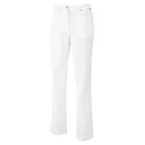 BP 1732-687-21-30/34 Jeans für Frauen, Stretch-Stoff, 300,00 g/m2 Stoffmischung mit Stretch, weiß, 30/34