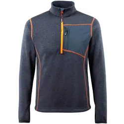 Strickpullover "REIMS" Hardwear - XXL - schwarzblau