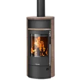 ORANIER Kaminofen Polar Neo 4 schwarz Keramik Grappa 5kW