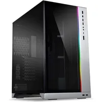 Lian Li O11Dynamic XL ROG Certified) Silber Glasfenster (PC-O11DXL-A)