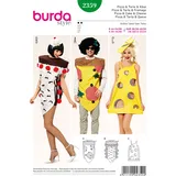 burdastyle burda Schnitt #2359 Pizza & Torte - Käse