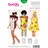burdastyle burda Schnitt #2359 Pizza & Torte - Käse