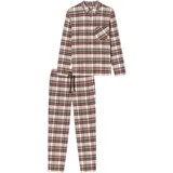 SCHIESSER Pyjama X-Mas Gifting Sets Blau 56