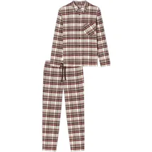 SCHIESSER Pyjama X-Mas Gifting Sets Blau 56