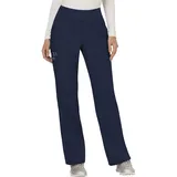 Cherokee Damen Kasack Hose Revolution - Cargo medizinische Schlupfhose - WWE110 - Navy Blau - 3XL - 3XL Große Größen