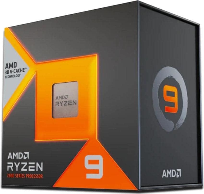 AMD Ryzen 9 7950X3D (AM5, 4.20 GHz, 16 -Core), Prozessor