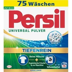 Persil UNIVERSAL PULVER TIEFENREIN Waschmittel 4,5 kg
