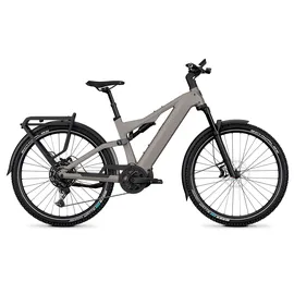 Kalkhoff Entice 7+ Advance 2026 29 Zoll RH 46 cm grau