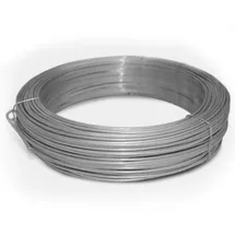 Karat Bindedraht Spanndraht Verzinkt 80 m Länge: