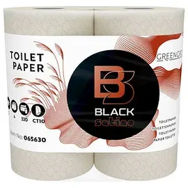 BRobotix Toilettenpapier GreenGrow 2-lagig 48 Rollen