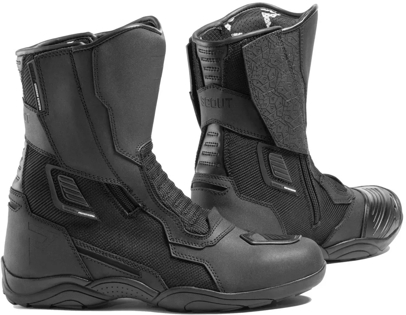 Rebelhorn Scout Air Motorradstiefel