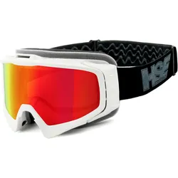 Skibrille | 2305w1 | Laser red | Crossbrille | beschlagfrei EINHEITSGRÖSSE