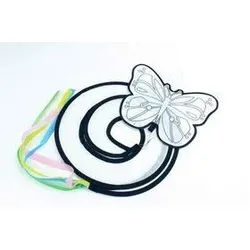 Windspiel - Schmetterling