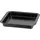 Kaiser Auflaufform Delicious 29 x 23 cm Metall Schwarz S (Small)